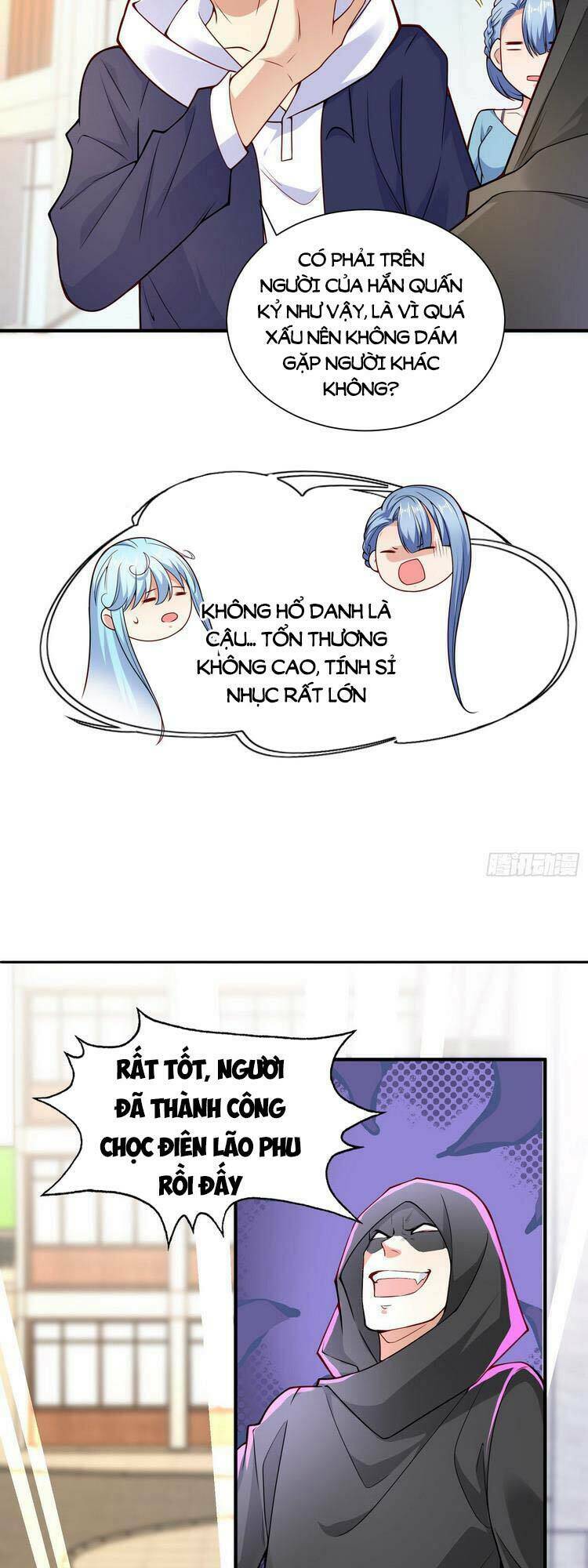 Vô Địch Từ Cưỡng Hôn Ma Nữ - Chapter 18 - Page 13