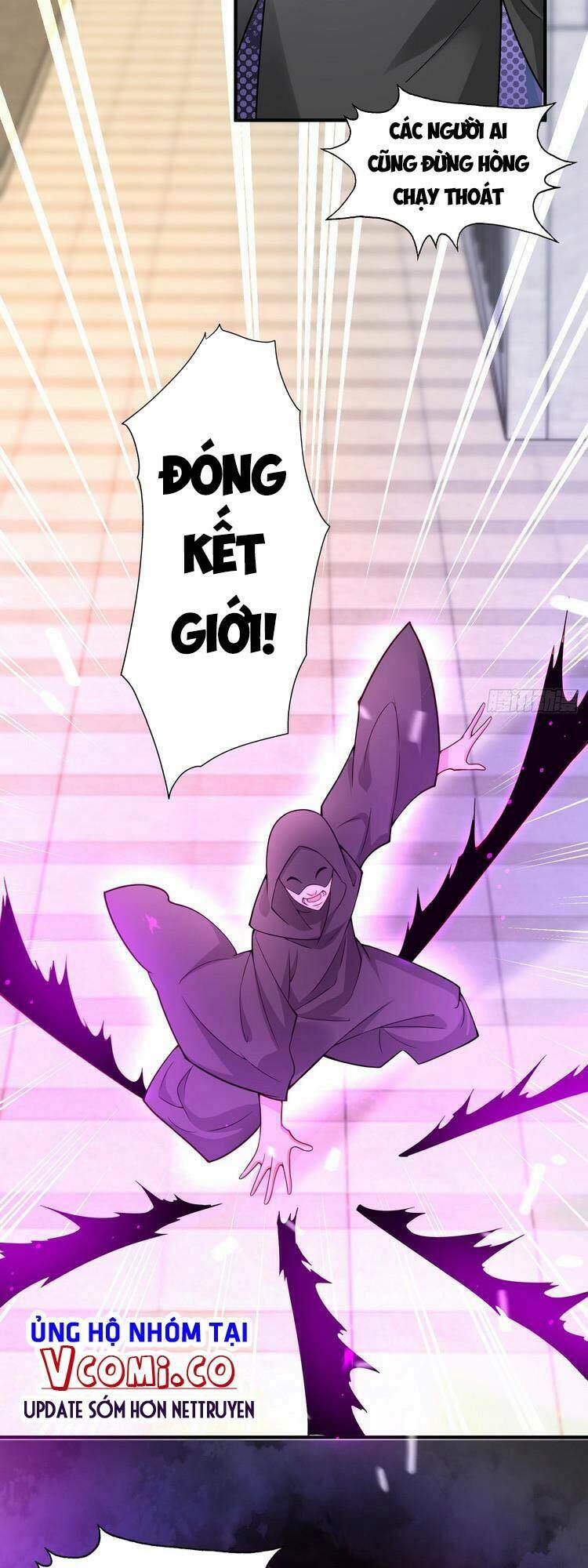 Vô Địch Từ Cưỡng Hôn Ma Nữ - Chapter 18 - Page 14