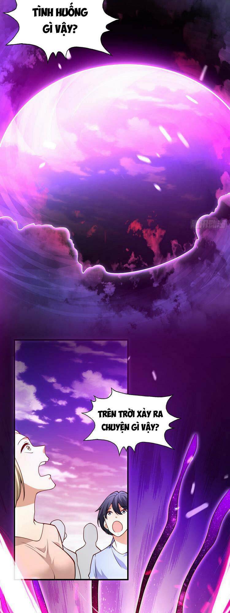 Vô Địch Từ Cưỡng Hôn Ma Nữ - Chapter 18 - Page 15