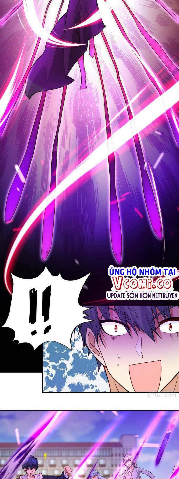 Vô Địch Từ Cưỡng Hôn Ma Nữ - Chapter 18 - Page 17