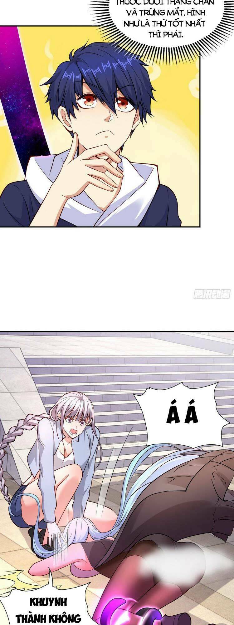 Vô Địch Từ Cưỡng Hôn Ma Nữ - Chapter 18 - Page 23