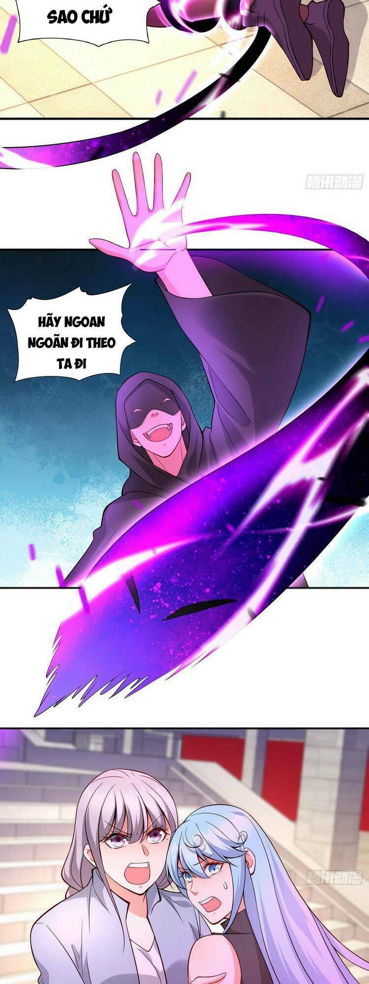 Vô Địch Từ Cưỡng Hôn Ma Nữ - Chapter 18 - Page 24