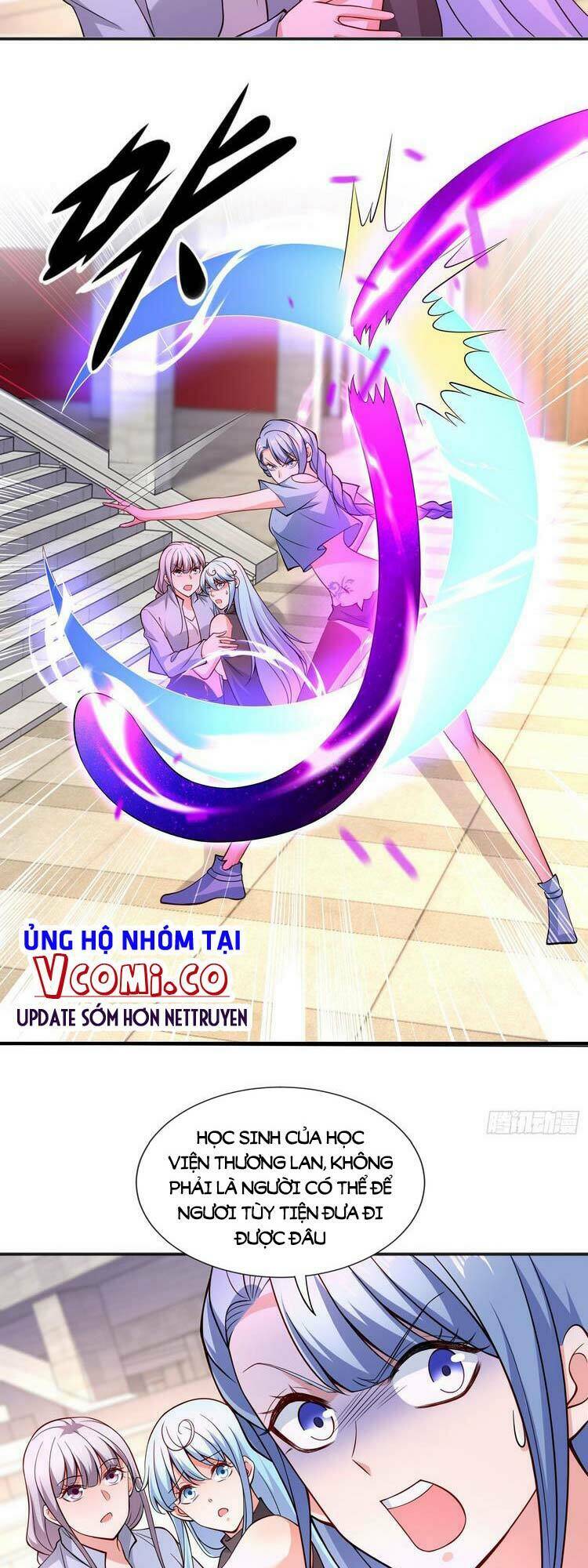 Vô Địch Từ Cưỡng Hôn Ma Nữ - Chapter 18 - Page 25