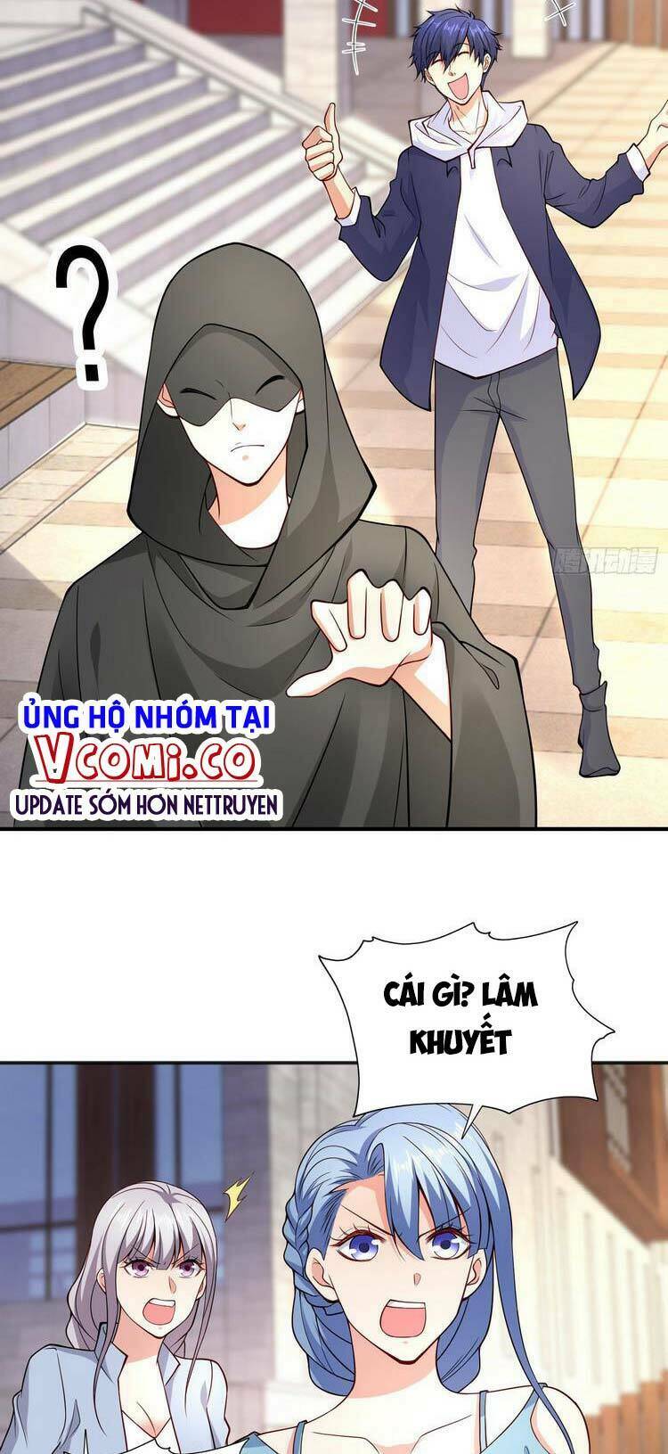 Vô Địch Từ Cưỡng Hôn Ma Nữ - Chapter 18 - Page 27
