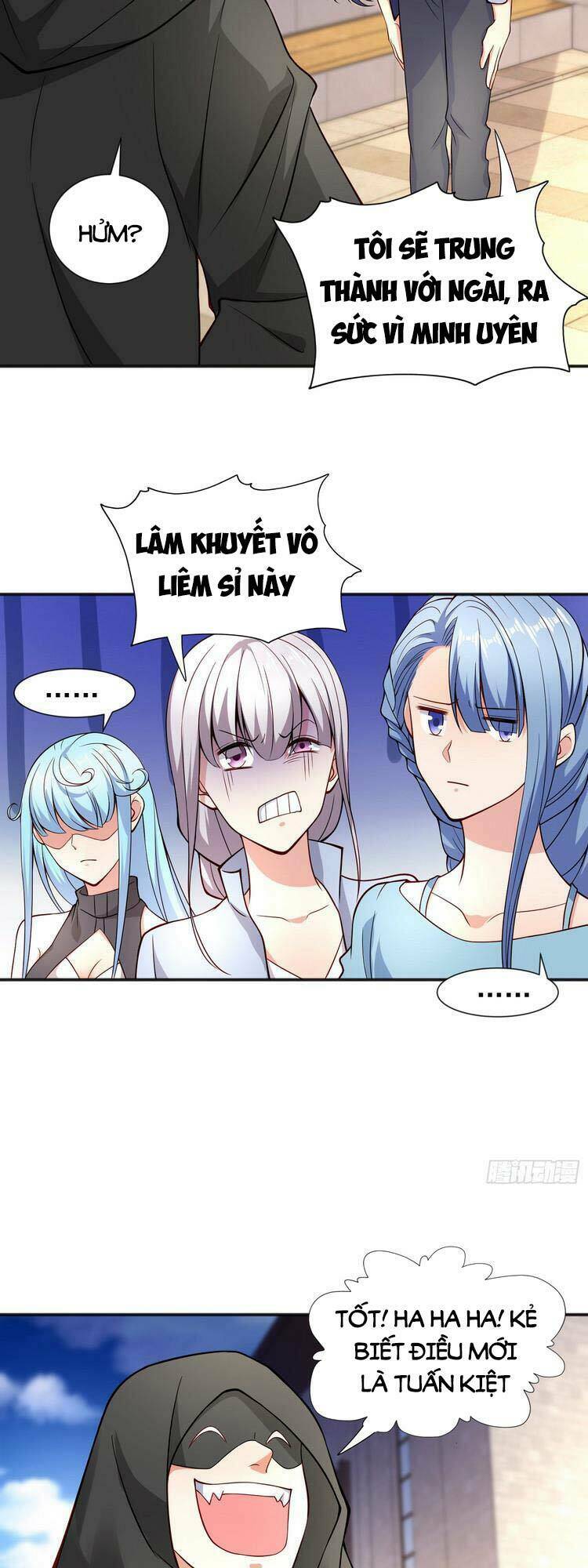 Vô Địch Từ Cưỡng Hôn Ma Nữ - Chapter 18 - Page 29