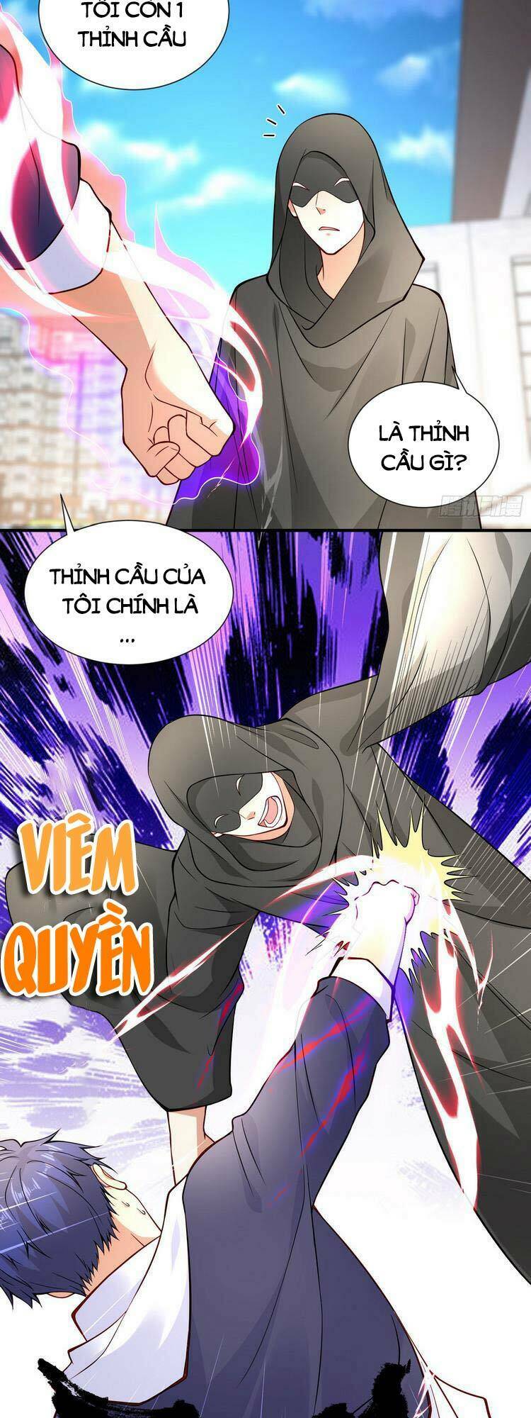 Vô Địch Từ Cưỡng Hôn Ma Nữ - Chapter 18 - Page 31