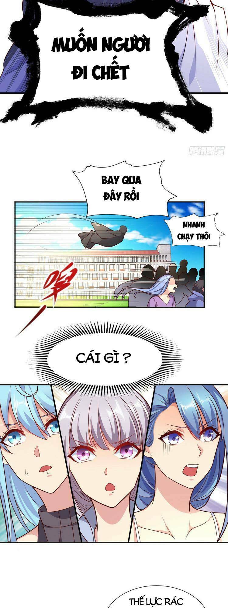 Vô Địch Từ Cưỡng Hôn Ma Nữ - Chapter 18 - Page 32