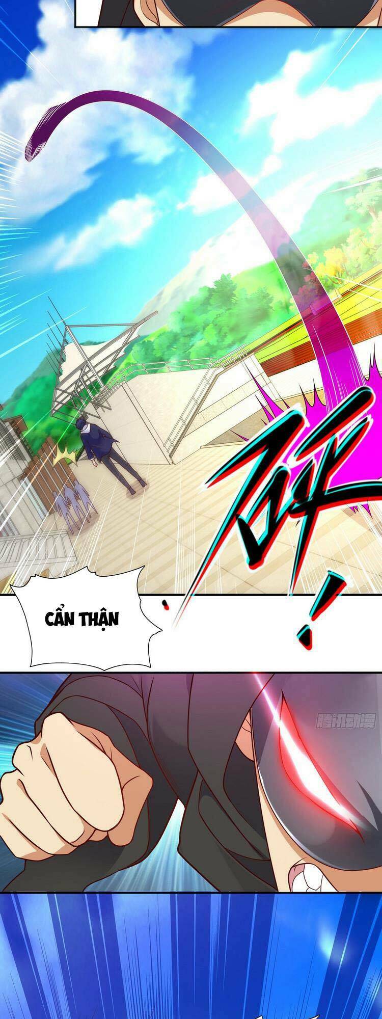 Vô Địch Từ Cưỡng Hôn Ma Nữ - Chapter 18 - Page 35