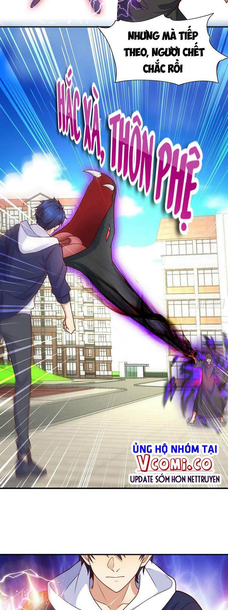 Vô Địch Từ Cưỡng Hôn Ma Nữ - Chapter 18 - Page 38
