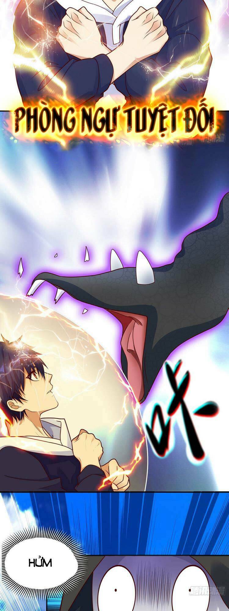 Vô Địch Từ Cưỡng Hôn Ma Nữ - Chapter 18 - Page 39