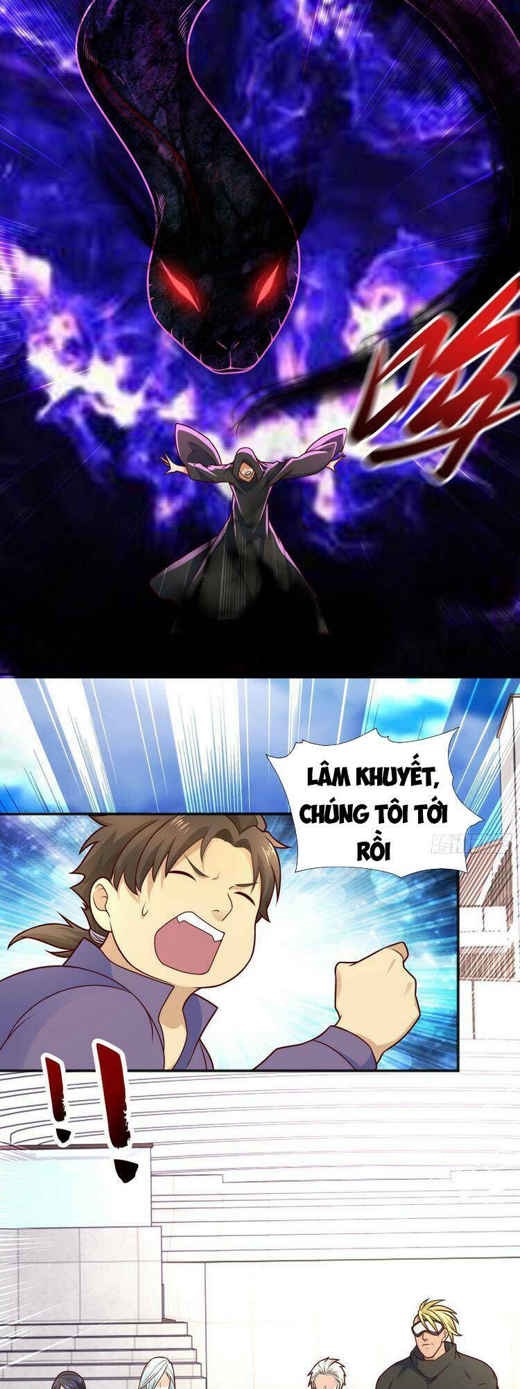 Vô Địch Từ Cưỡng Hôn Ma Nữ - Chapter 18 - Page 41