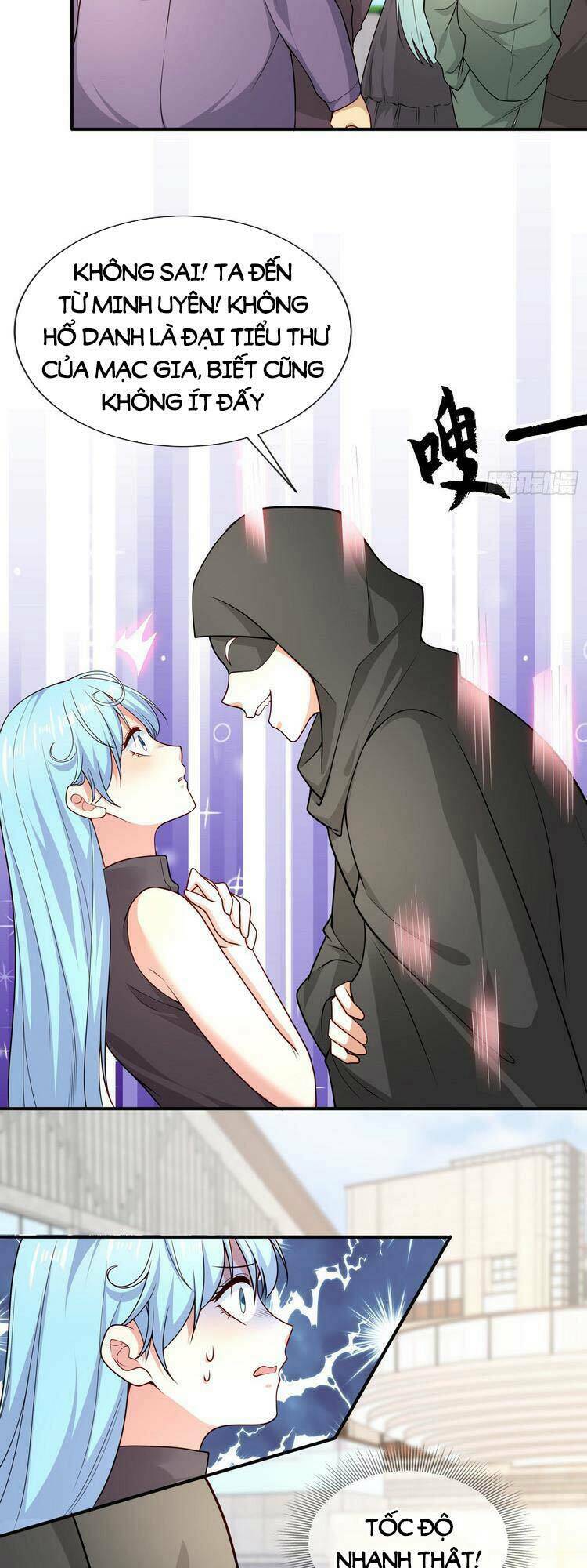 Vô Địch Từ Cưỡng Hôn Ma Nữ - Chapter 18 - Page 5