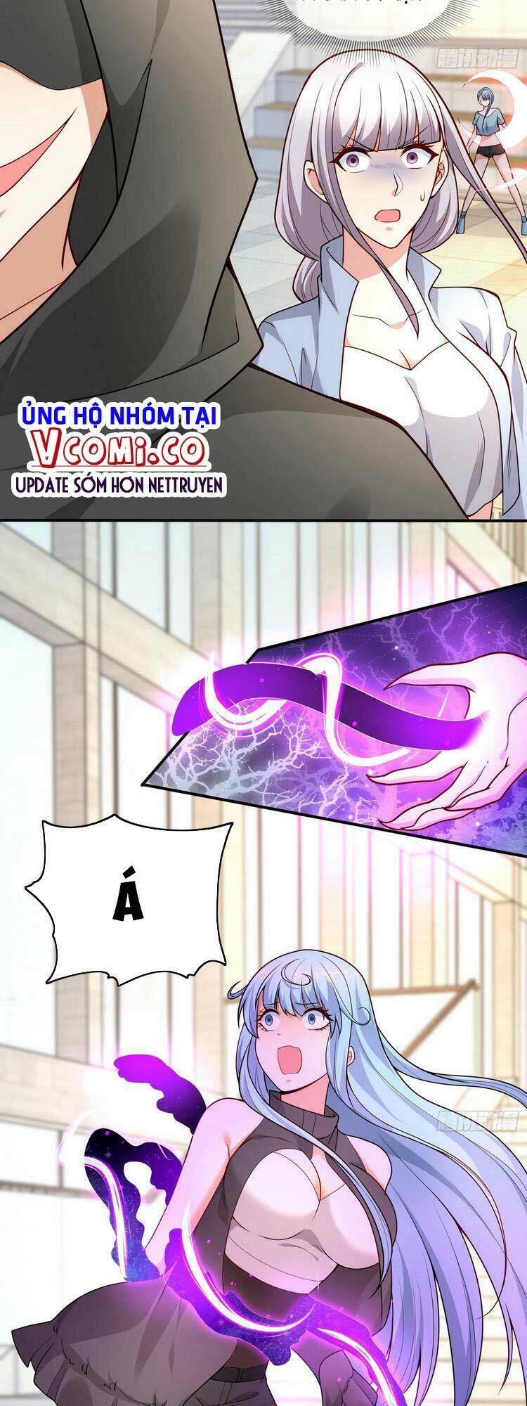 Vô Địch Từ Cưỡng Hôn Ma Nữ - Chapter 18 - Page 6