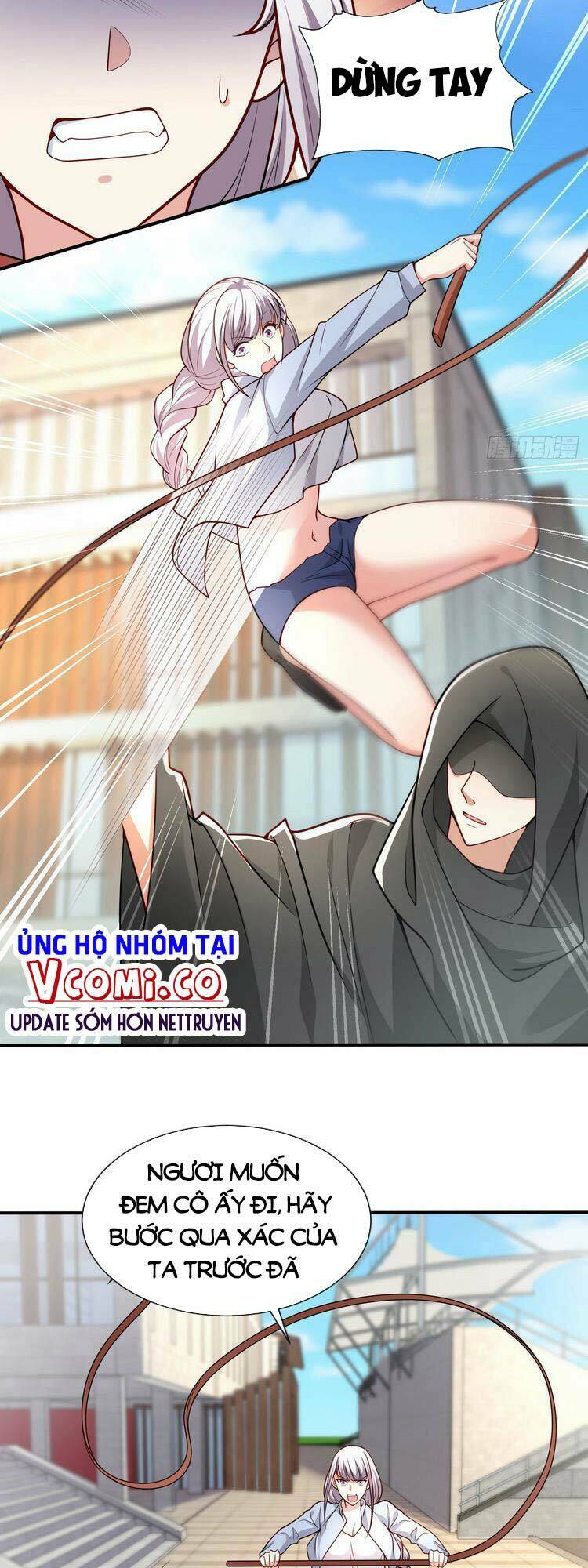 Vô Địch Từ Cưỡng Hôn Ma Nữ - Chapter 18 - Page 8