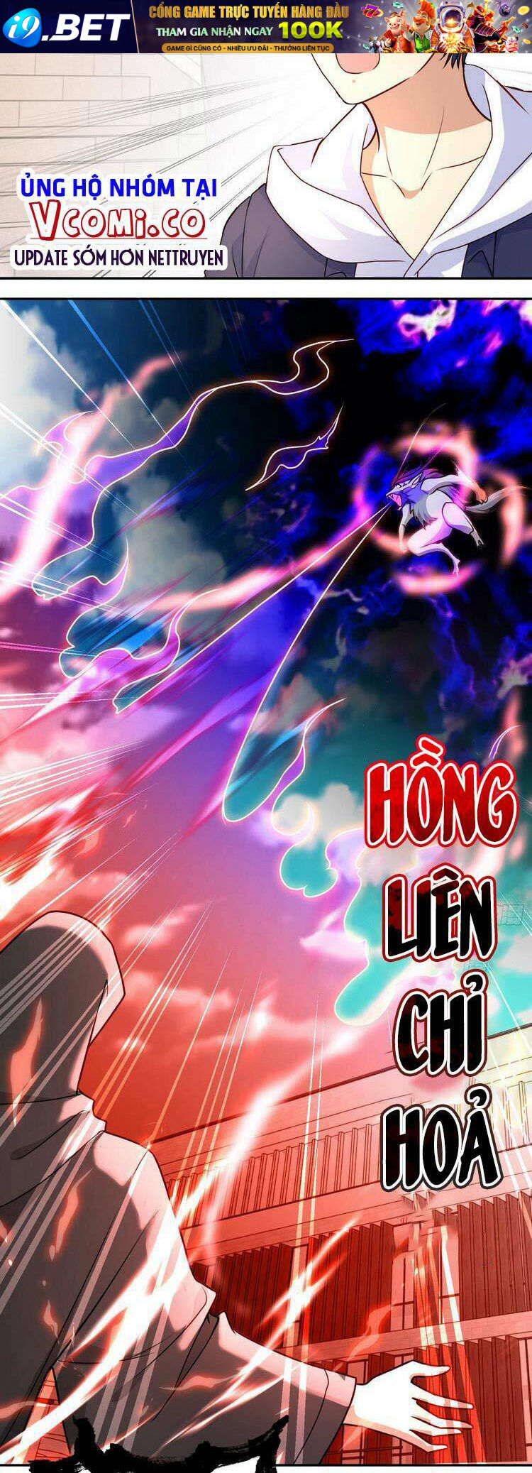 Vô Địch Từ Cưỡng Hôn Ma Nữ - Chapter 19 - Page 9