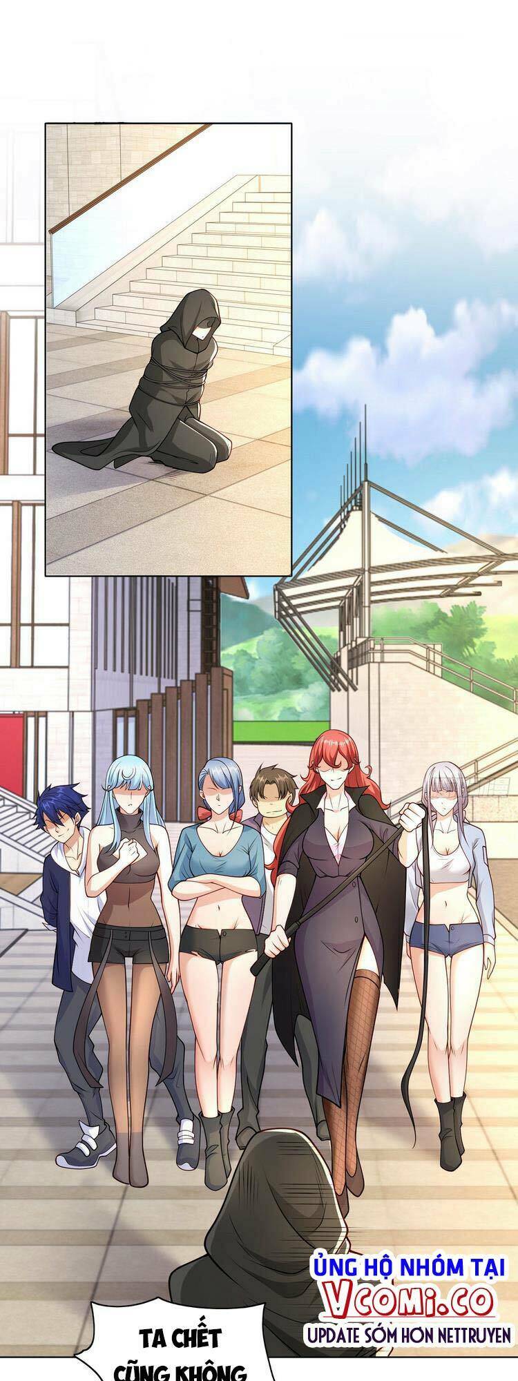 Vô Địch Từ Cưỡng Hôn Ma Nữ - Chapter 19 - Page 13