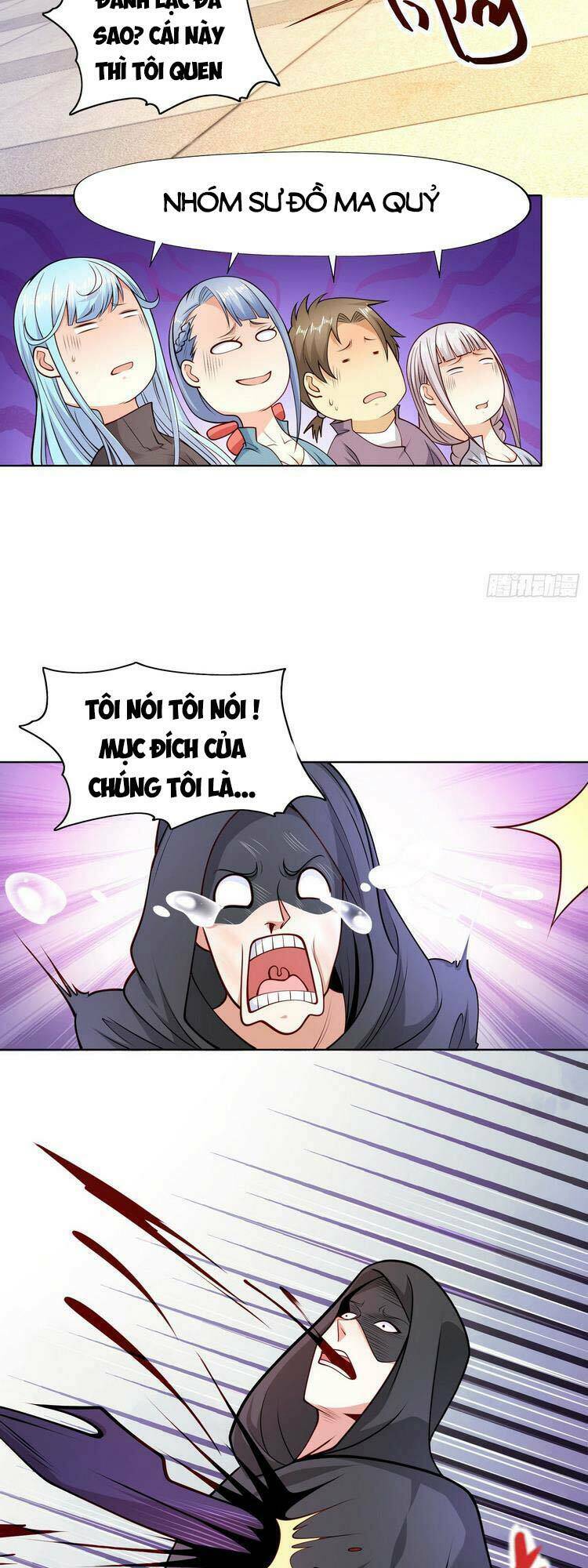 Vô Địch Từ Cưỡng Hôn Ma Nữ - Chapter 19 - Page 15