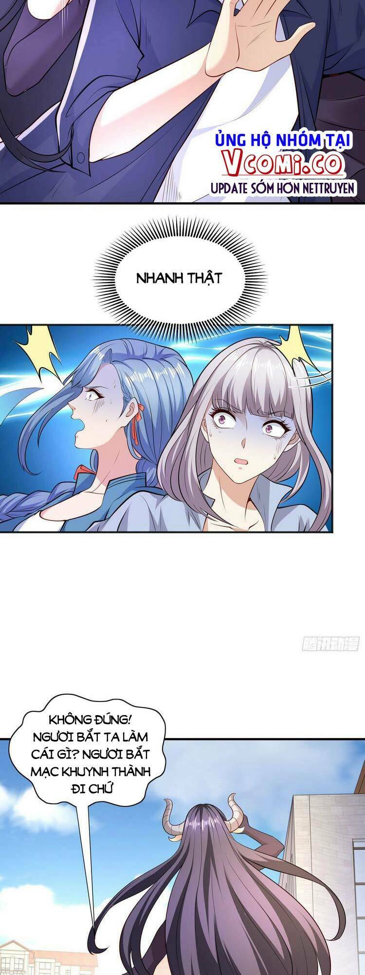 Vô Địch Từ Cưỡng Hôn Ma Nữ - Chapter 19 - Page 20