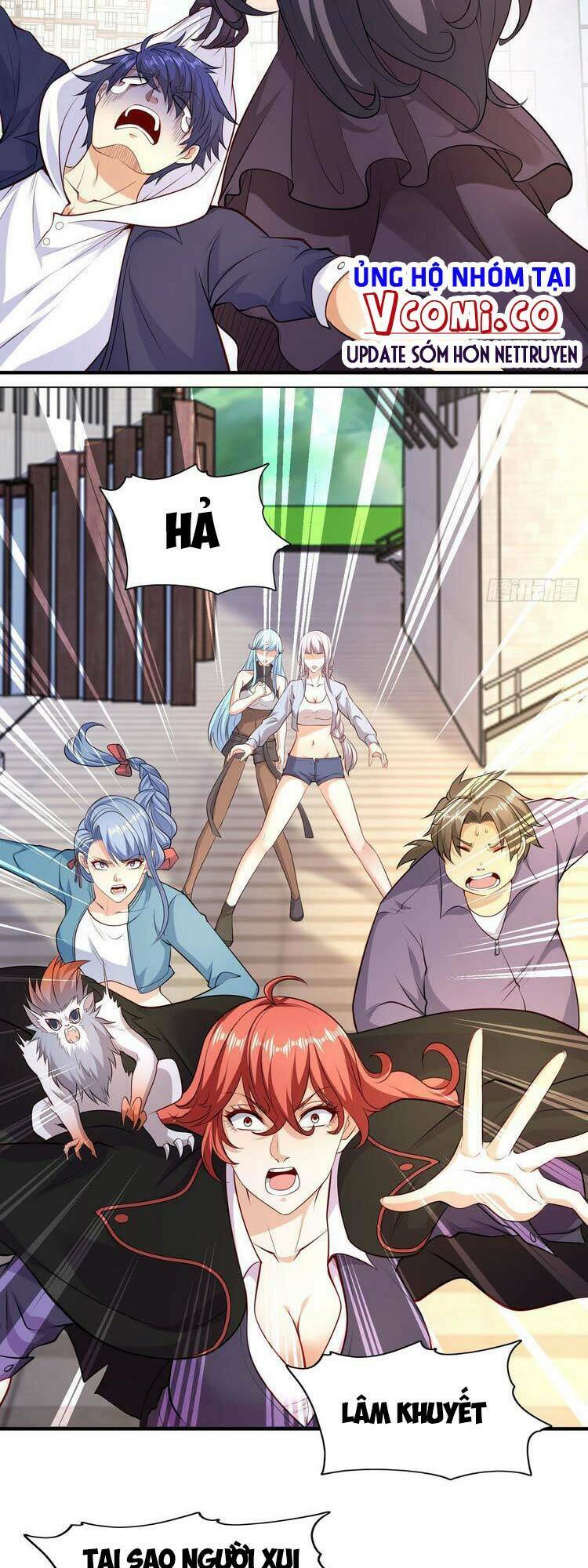 Vô Địch Từ Cưỡng Hôn Ma Nữ - Chapter 19 - Page 21