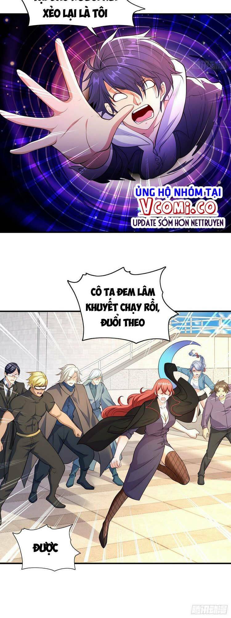 Vô Địch Từ Cưỡng Hôn Ma Nữ - Chapter 19 - Page 22