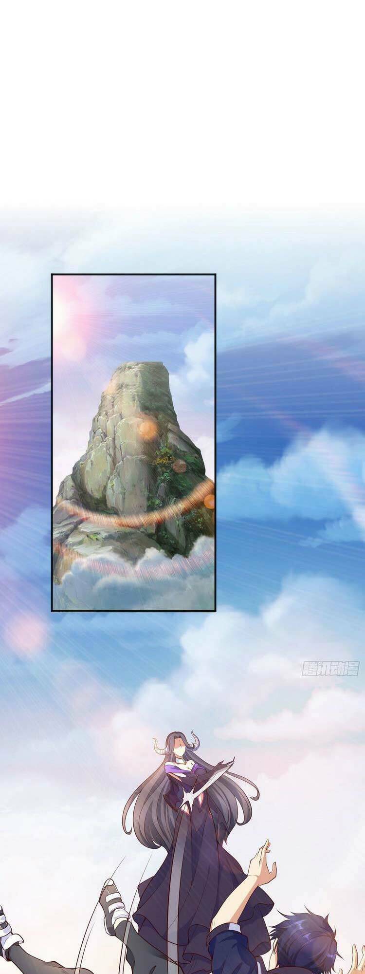 Vô Địch Từ Cưỡng Hôn Ma Nữ - Chapter 19 - Page 23