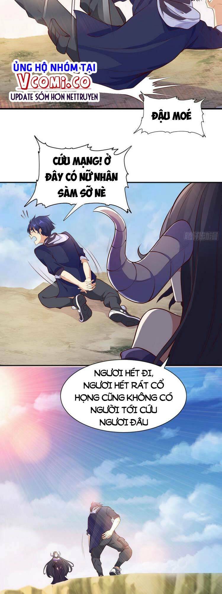 Vô Địch Từ Cưỡng Hôn Ma Nữ - Chapter 19 - Page 24