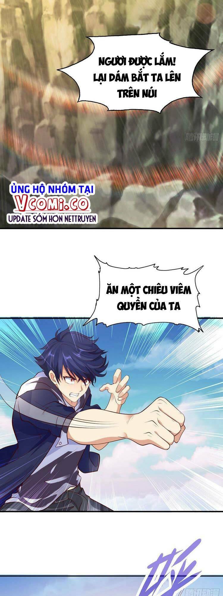 Vô Địch Từ Cưỡng Hôn Ma Nữ - Chapter 19 - Page 25