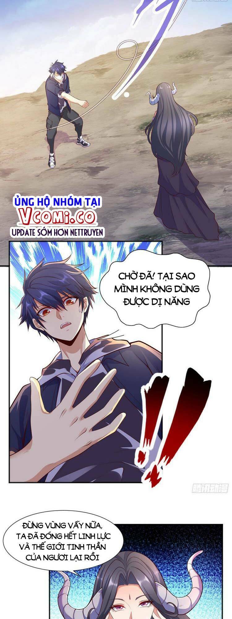 Vô Địch Từ Cưỡng Hôn Ma Nữ - Chapter 19 - Page 26