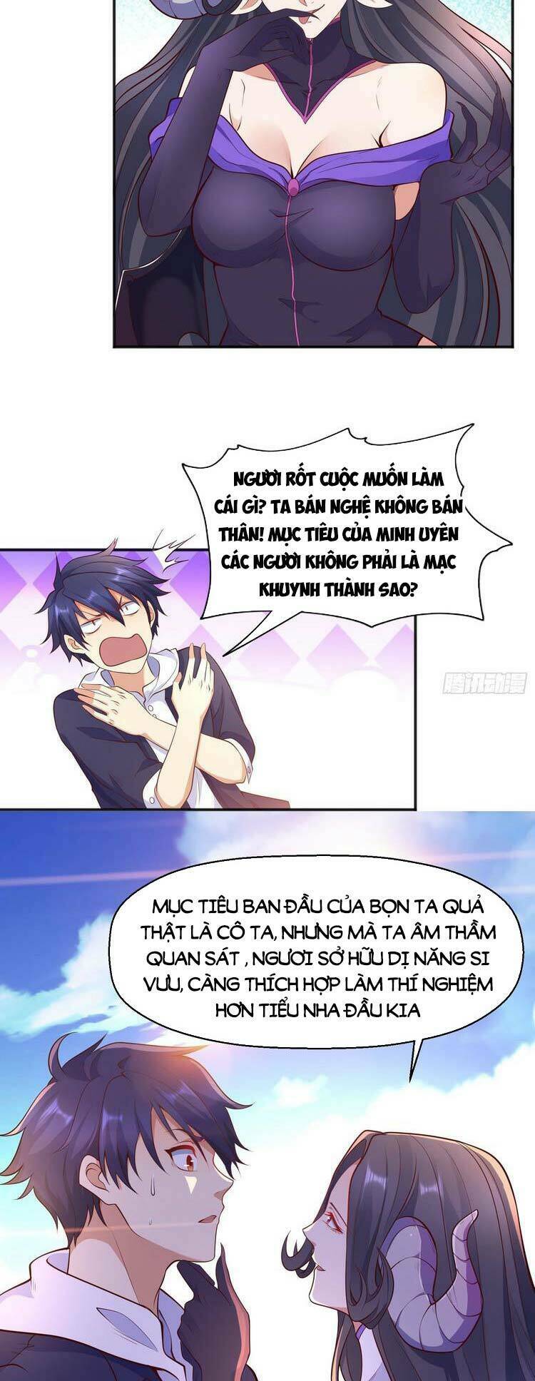 Vô Địch Từ Cưỡng Hôn Ma Nữ - Chapter 19 - Page 27