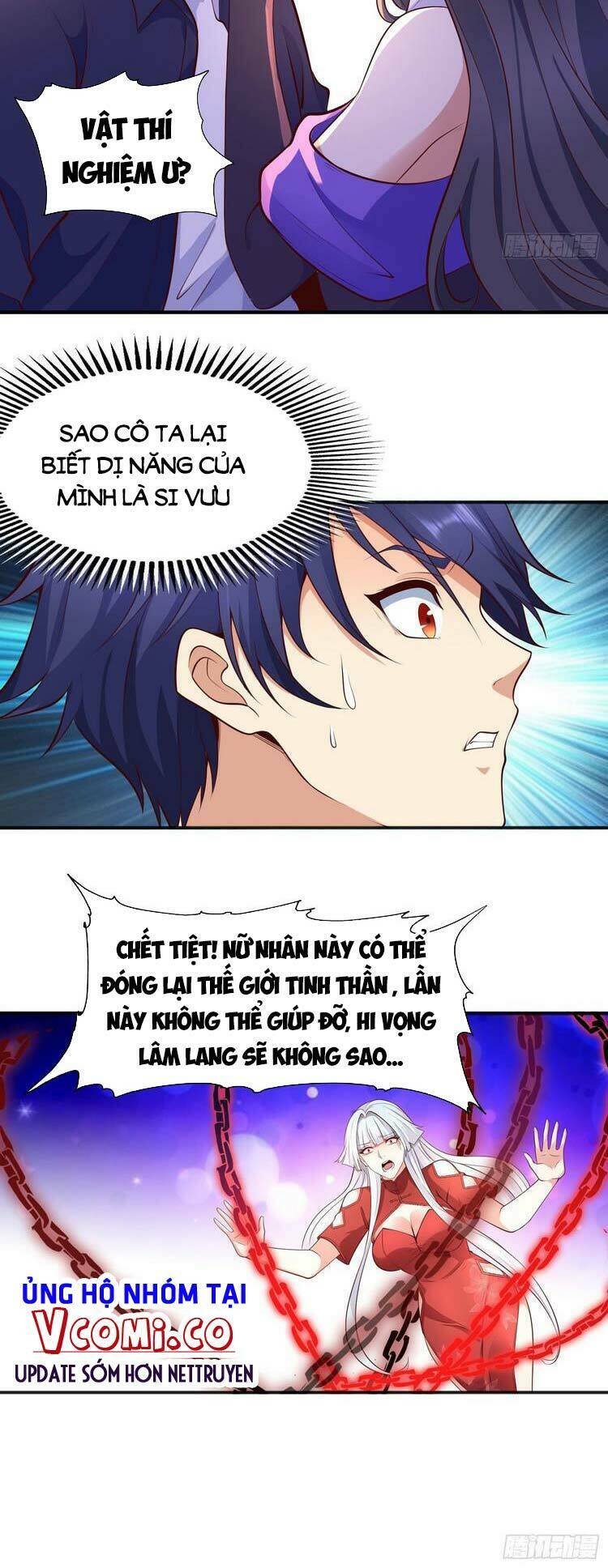 Vô Địch Từ Cưỡng Hôn Ma Nữ - Chapter 19 - Page 28