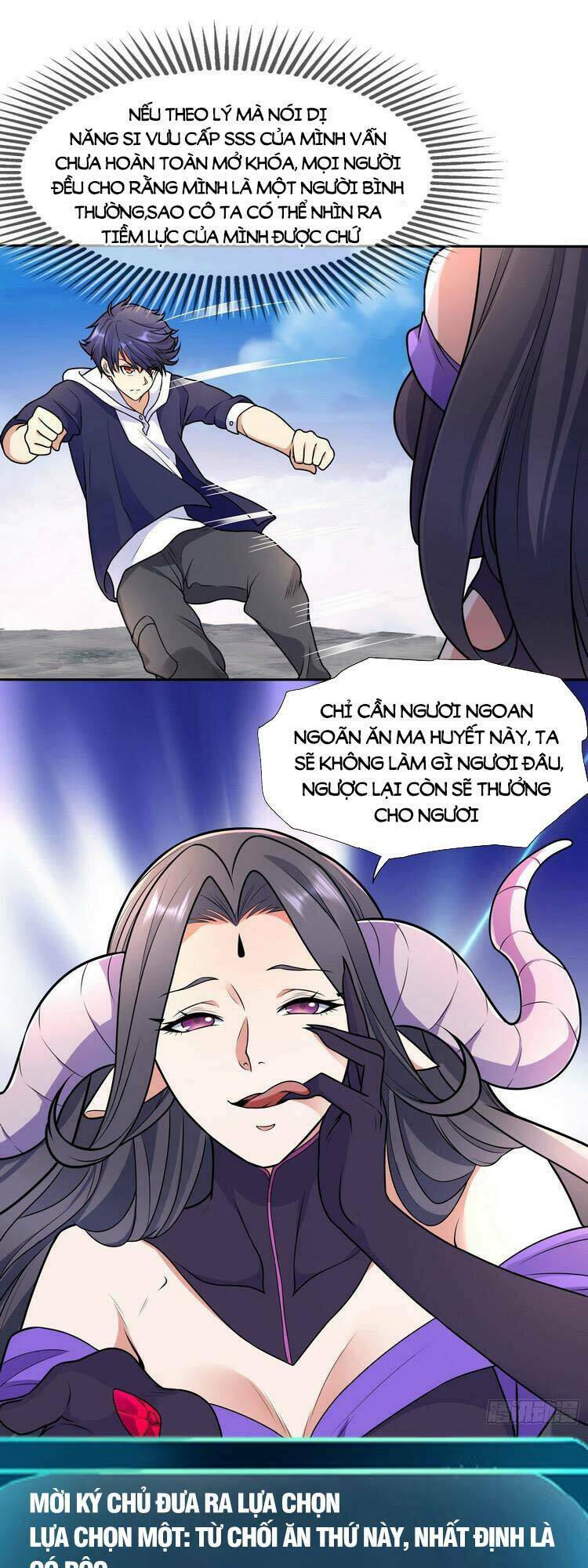 Vô Địch Từ Cưỡng Hôn Ma Nữ - Chapter 19 - Page 29
