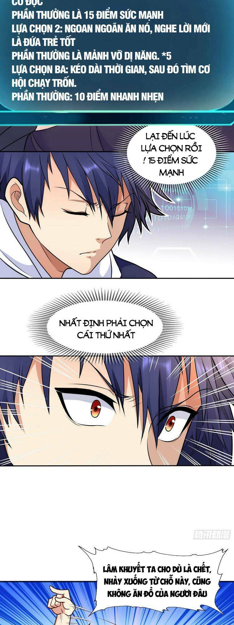 Vô Địch Từ Cưỡng Hôn Ma Nữ - Chapter 19 - Page 30