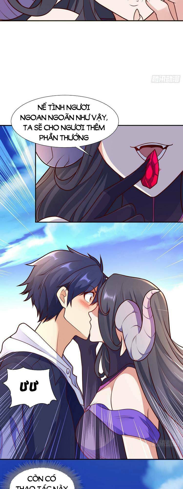 Vô Địch Từ Cưỡng Hôn Ma Nữ - Chapter 19 - Page 33
