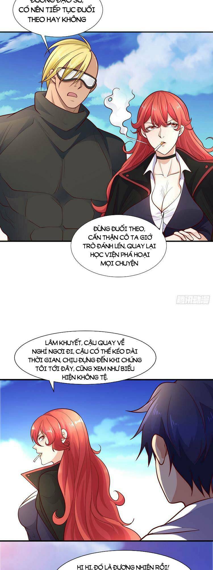 Vô Địch Từ Cưỡng Hôn Ma Nữ - Chapter 19 - Page 37