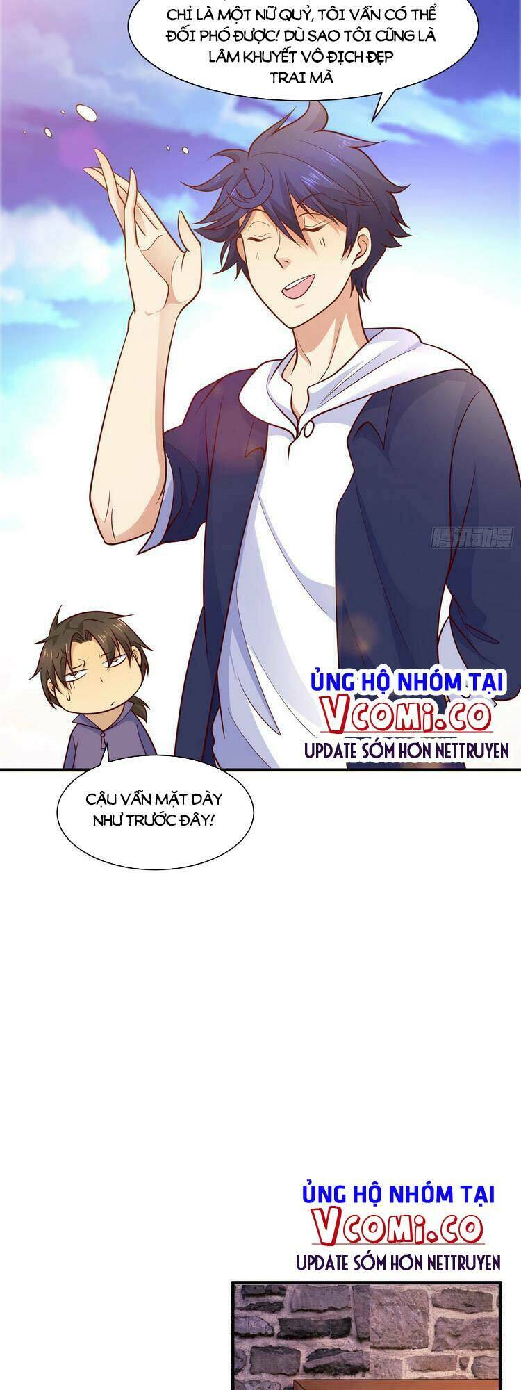 Vô Địch Từ Cưỡng Hôn Ma Nữ - Chapter 19 - Page 38