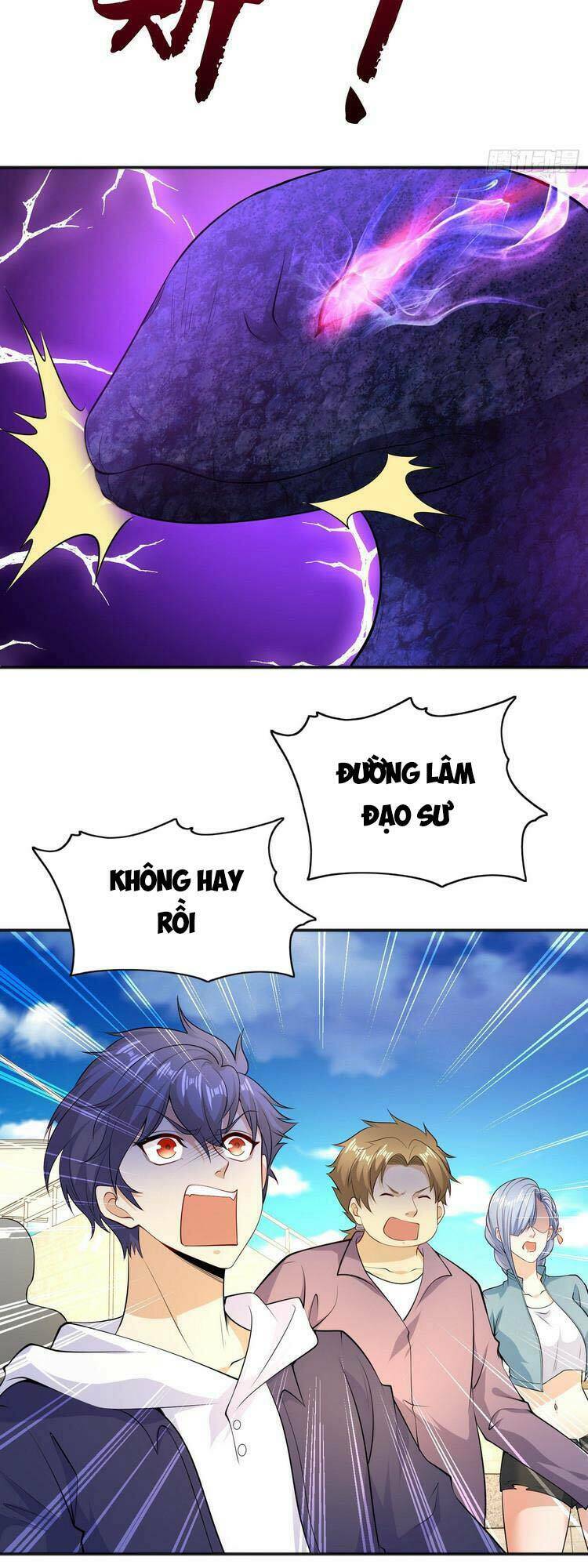 Vô Địch Từ Cưỡng Hôn Ma Nữ - Chapter 19 - Page 3