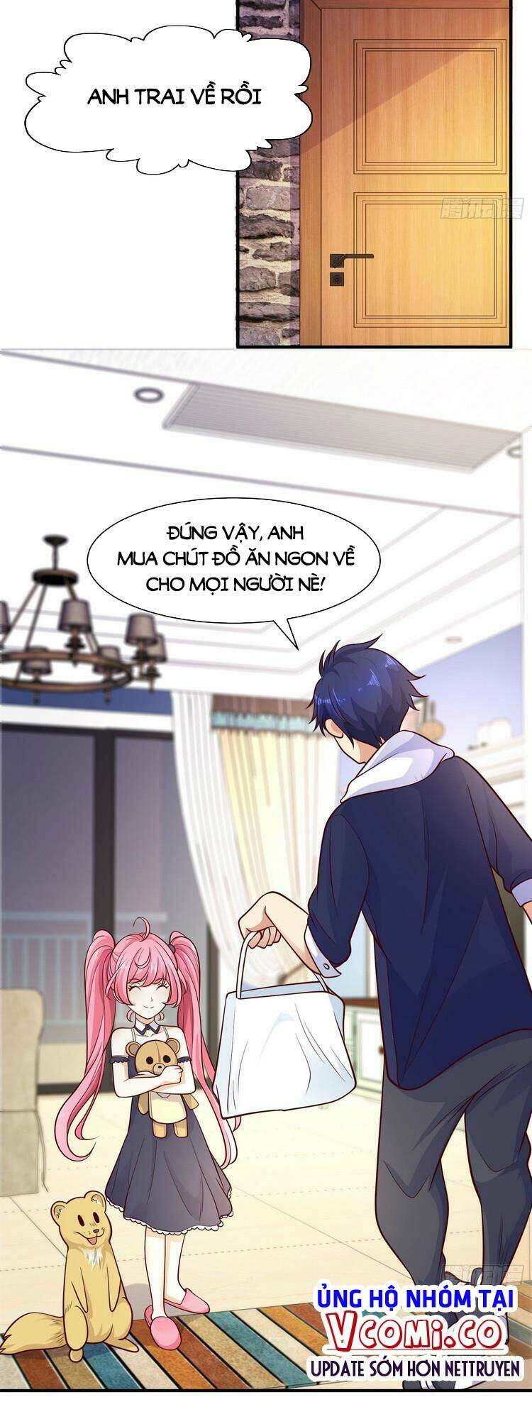 Vô Địch Từ Cưỡng Hôn Ma Nữ - Chapter 19 - Page 39