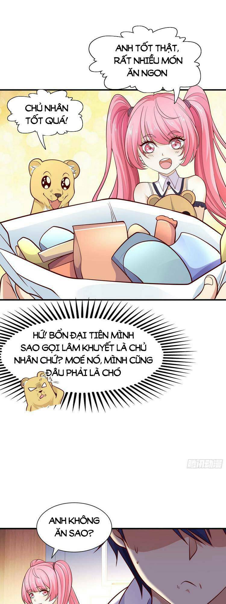 Vô Địch Từ Cưỡng Hôn Ma Nữ - Chapter 19 - Page 40