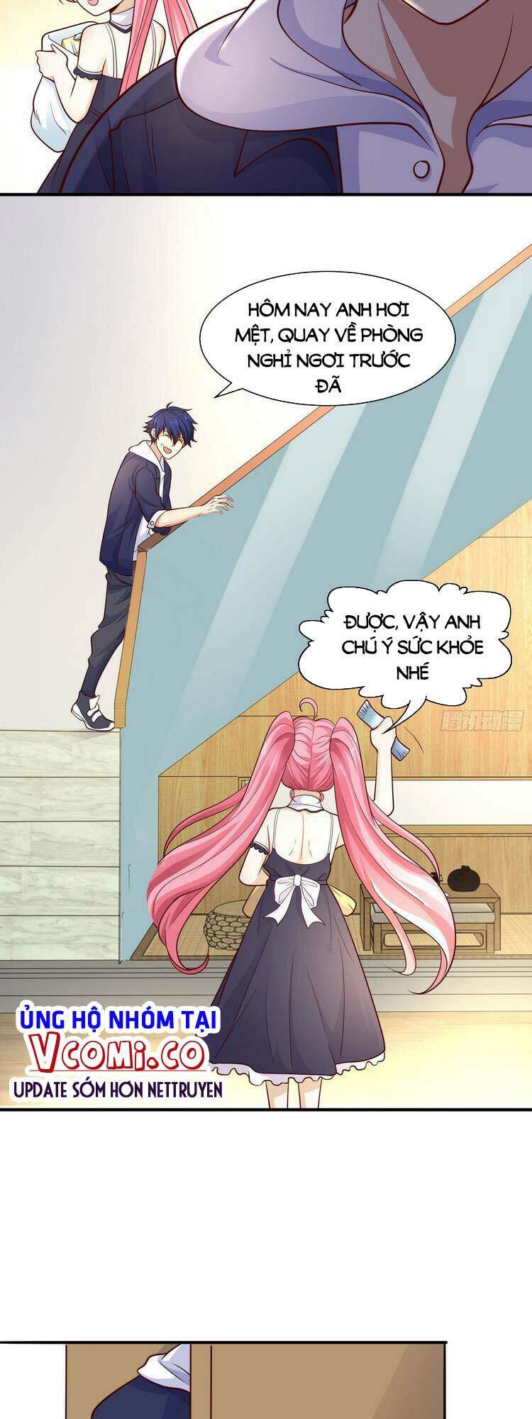 Vô Địch Từ Cưỡng Hôn Ma Nữ - Chapter 19 - Page 41