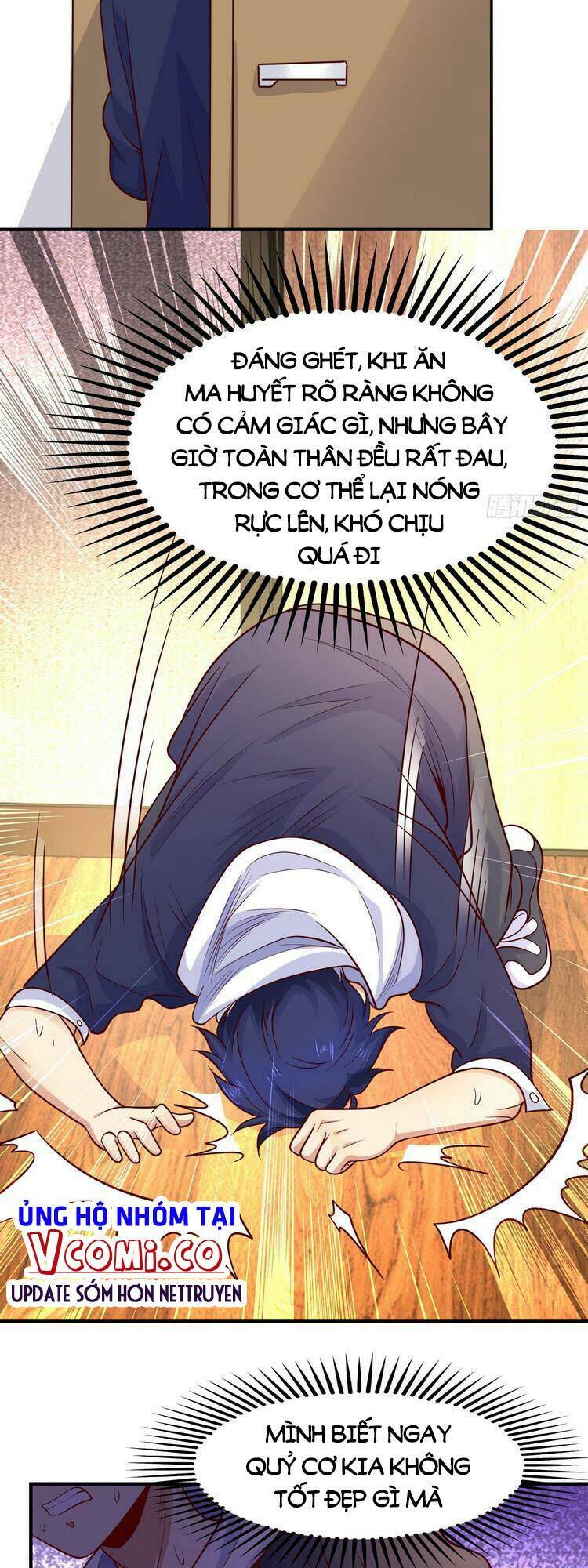 Vô Địch Từ Cưỡng Hôn Ma Nữ - Chapter 19 - Page 42