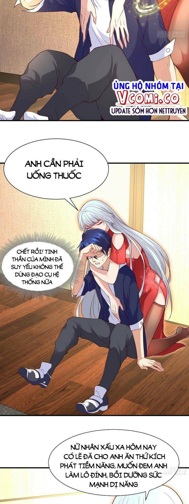 Vô Địch Từ Cưỡng Hôn Ma Nữ - Chapter 19 - Page 44