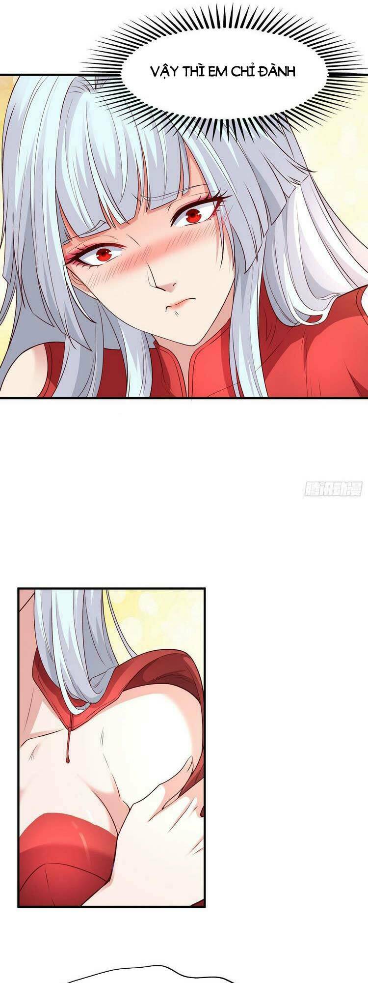 Vô Địch Từ Cưỡng Hôn Ma Nữ - Chapter 19 - Page 46