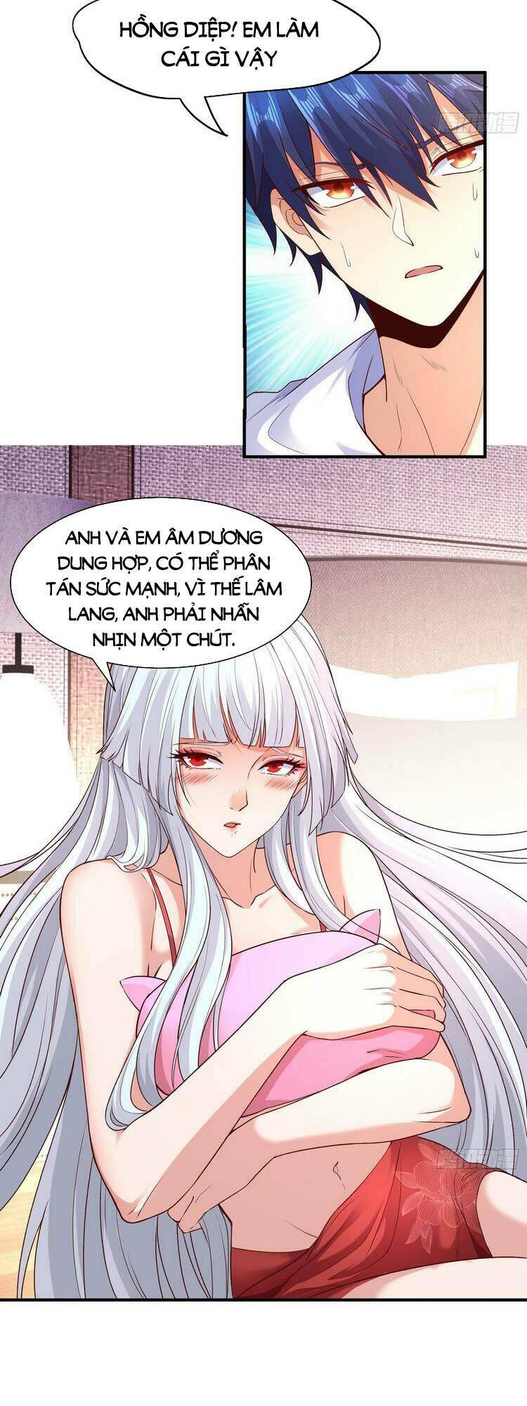 Vô Địch Từ Cưỡng Hôn Ma Nữ - Chapter 19 - Page 47