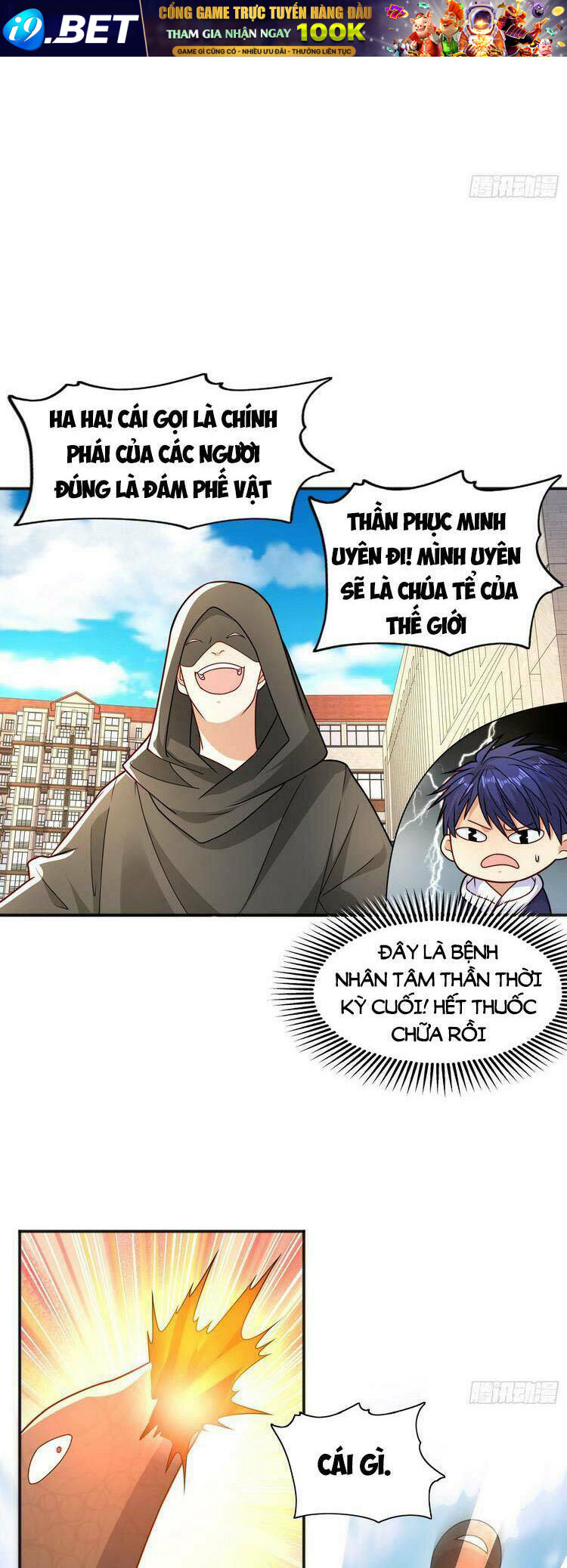 Vô Địch Từ Cưỡng Hôn Ma Nữ - Chapter 19 - Page 4