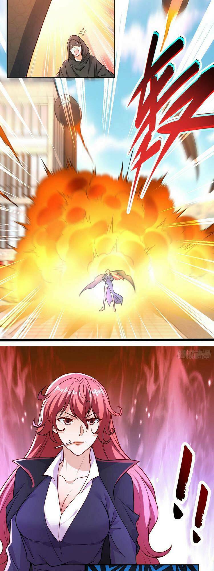 Vô Địch Từ Cưỡng Hôn Ma Nữ - Chapter 19 - Page 5