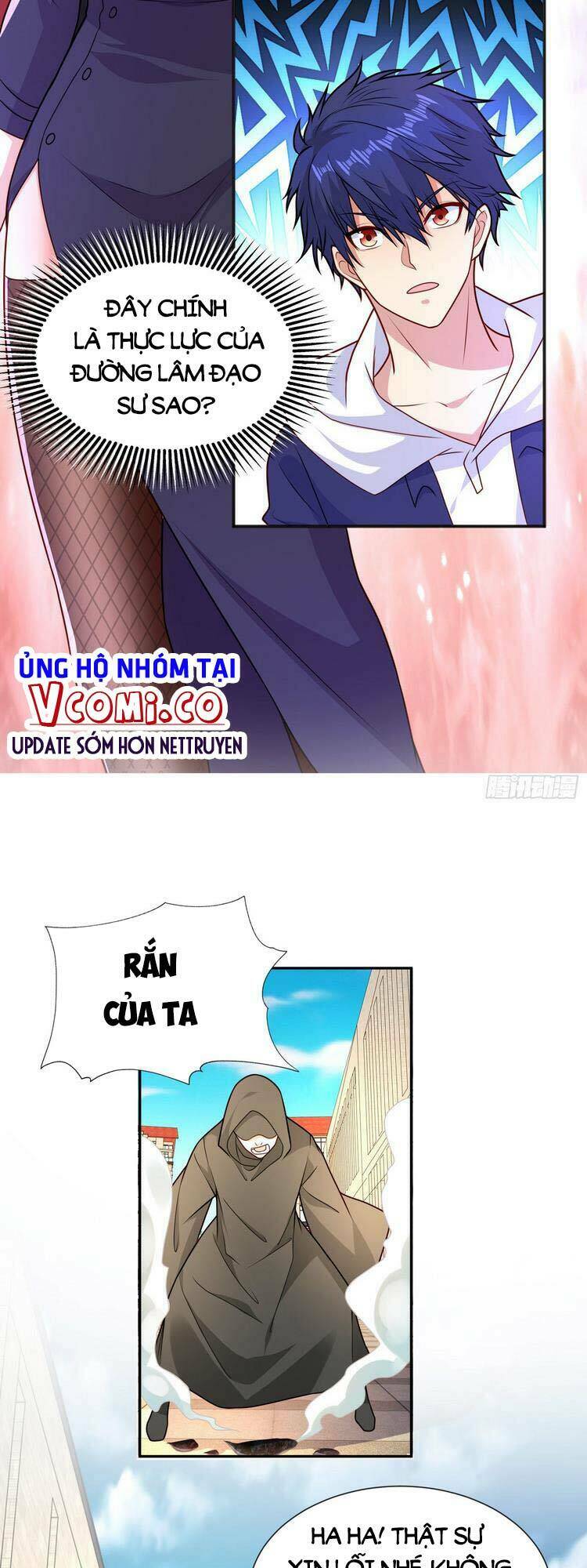 Vô Địch Từ Cưỡng Hôn Ma Nữ - Chapter 19 - Page 6