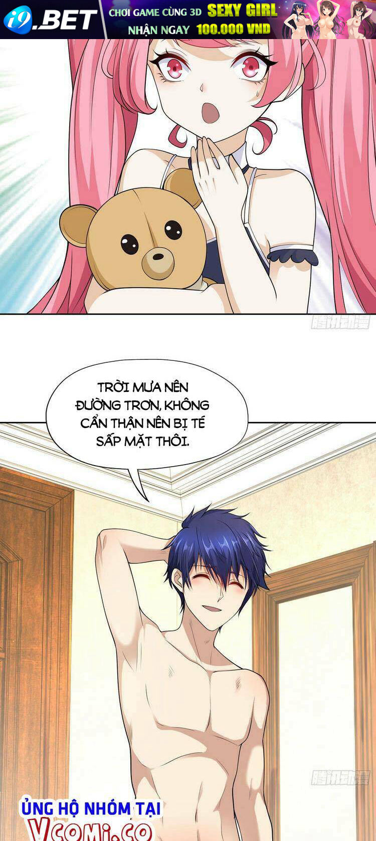 Vô Địch Từ Cưỡng Hôn Ma Nữ - Chapter 2 - Page 9