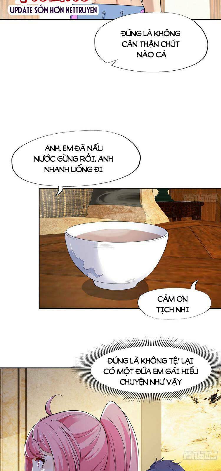Vô Địch Từ Cưỡng Hôn Ma Nữ - Chapter 2 - Page 10