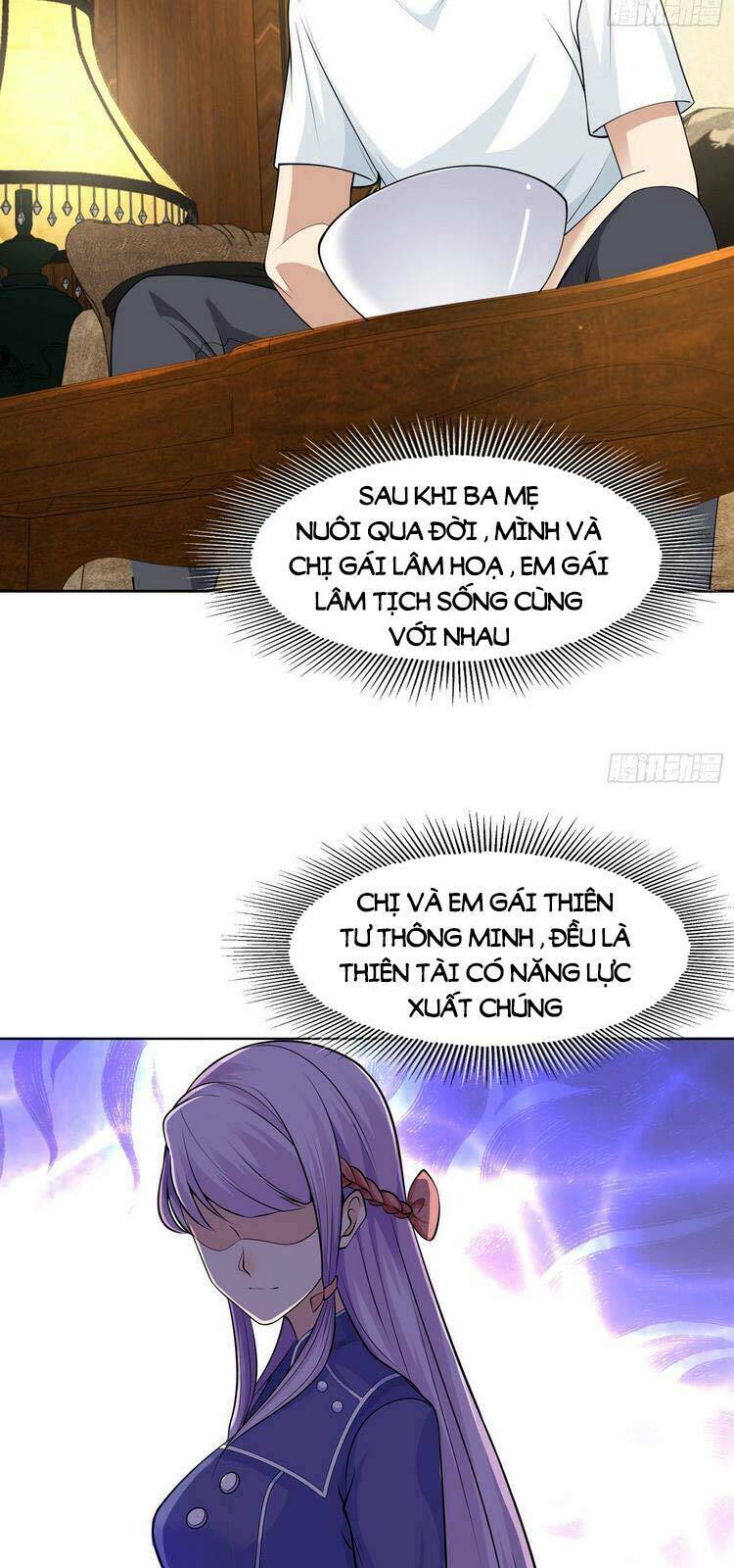 Vô Địch Từ Cưỡng Hôn Ma Nữ - Chapter 2 - Page 12