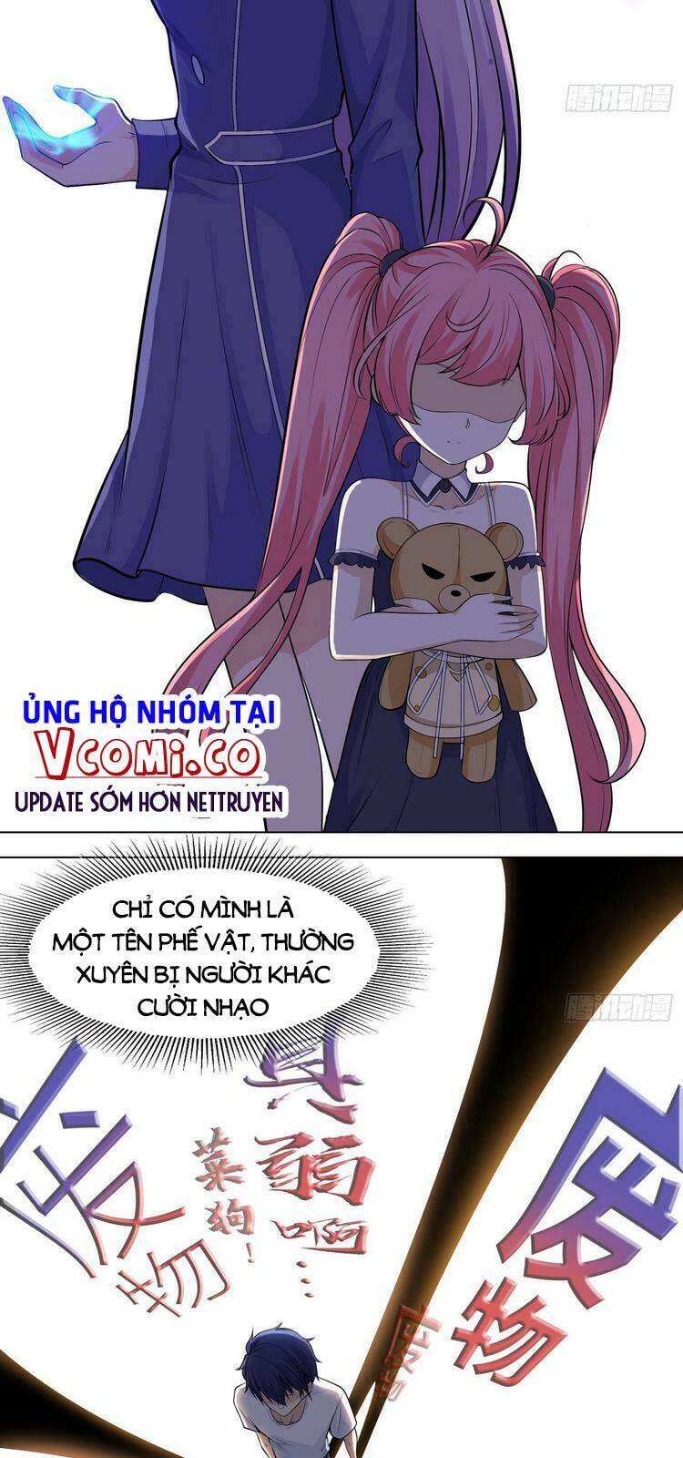 Vô Địch Từ Cưỡng Hôn Ma Nữ - Chapter 2 - Page 13